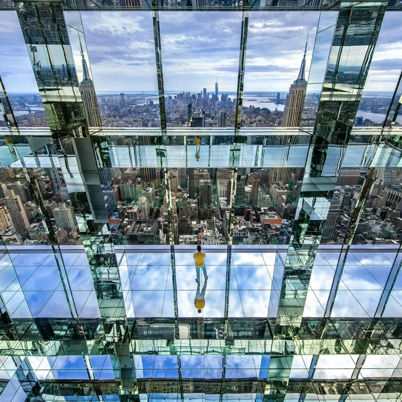 Manhattan Highlights: Guided Tour With SUMMIT One Vanderbilt Admission - Photo 1 of 11